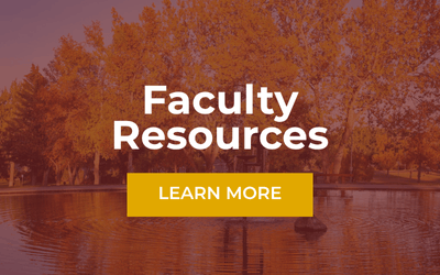 Faculty Resources